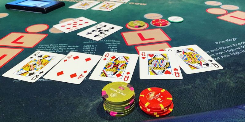 Những Thuật Ngữ Trong Pai Gow