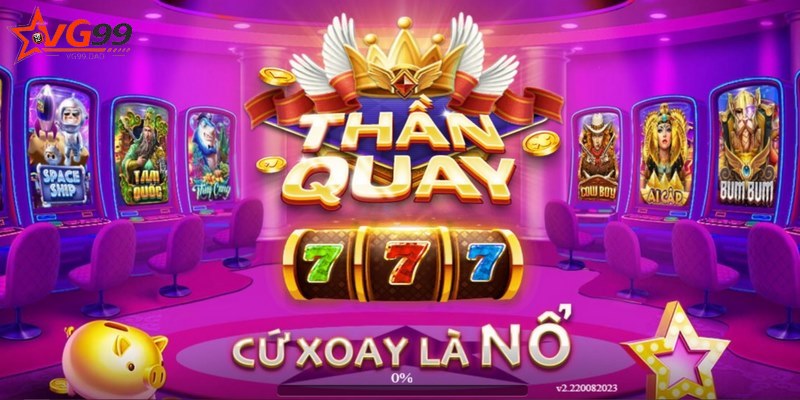 Nổ Hũ Thần Quay 247